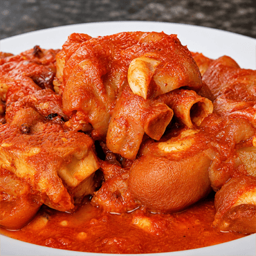 Manita de cerdo