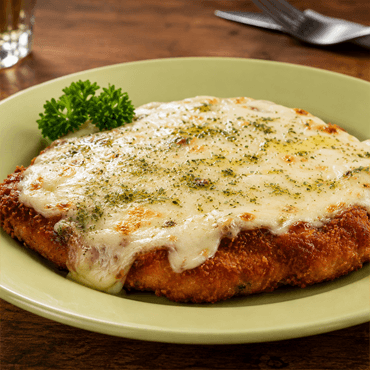 Milanesa suiza