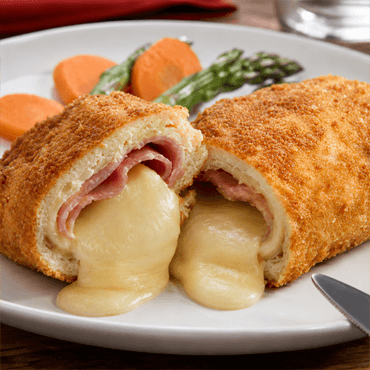 Milanesa cordón blue